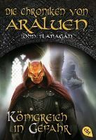Portada de Die Chroniken von Araluen - K&ouml;nigreich in Gefahr 13
