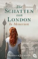 Portada de Die Schatten von London 02 - In Memoriam