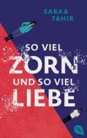 Portada de So viel Zorn und so viel Liebe