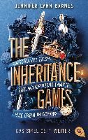 Portada de The Inheritance Games - Das Spiel geht weiter