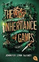 Portada de The Inheritance Games