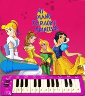 Portada de MI PIANO KARAOKE PRINCESAS