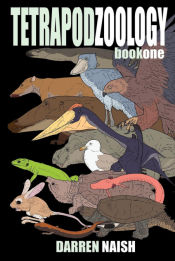 Portada de Tetrapod Zoology Book One