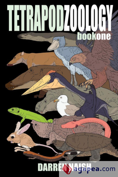 Tetrapod Zoology Book One