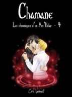 Portada de Chamane (Ebook)