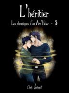 Portada de L'h&eacute;ritier (Ebook)