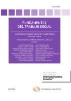 Portada de FUNDAMENTOS DEL TRABAJO SOCIAL 2022