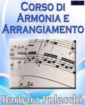 Portada de corso di armonia e arrangiamento (Ebook)
