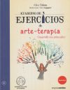 cuaderno de ejercicios de arte-terapia