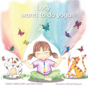 Portada de Lucy wants to do yoga