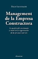 Portada de Management de La Empresa Constructora