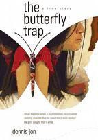 Portada de the butterfly trap (Ebook)