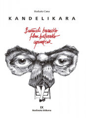 Portada de KANDELIKARA -Buñueli buruzko film baterako apunteak