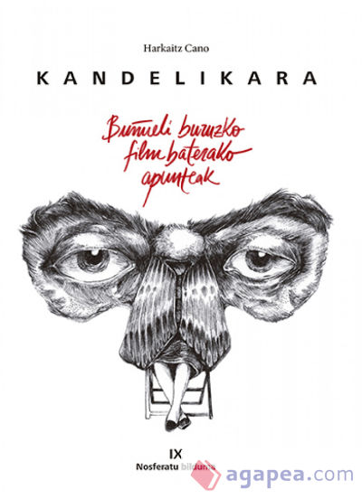 KANDELIKARA -Buñueli buruzko film baterako apunteak