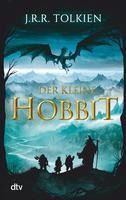 Portada de Der kleine Hobbit