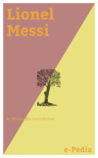 Portada de e-Pedia: Lionel Messi (Ebook)