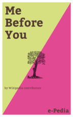 Portada de e-Pedia: Me Before You (Ebook)