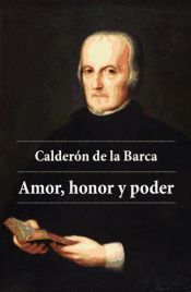 Portada de Amor, honor y poder (Ebook)