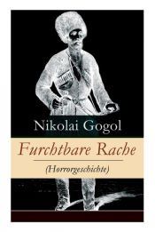 Portada de Furchtbare Rache (Horrorgeschichte)