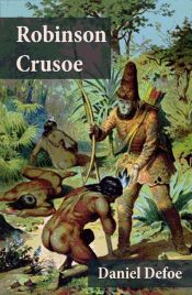 Portada de Las Aventuras de Robinson Crusoe (Ebook)