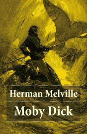 Portada de Moby Dick (Edición completa) (Ebook)