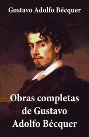 Portada de Obras completas de Gustavo Adolfo Bécquer (Ebook)