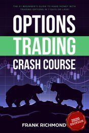 Portada de Options Trading Crash Course