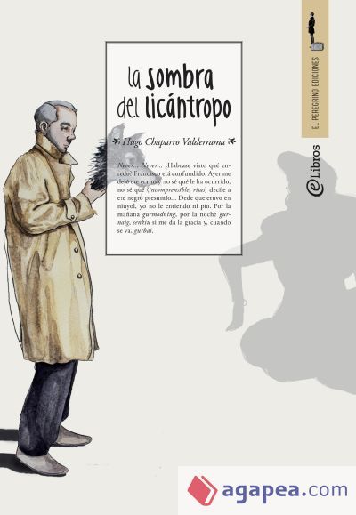 La sombra del lic&aacute;ntropo (Ebook)
