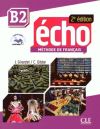 Écho B2 : livre de l'élève