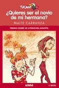 Portada de ¿Quieres ser el novio de mi hermana? (Ebook)