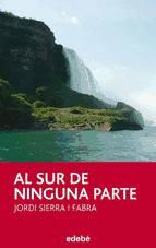 Portada de AL SUR DE NINGUNA PARTE (Ebook)