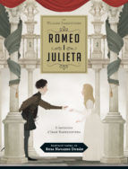 Portada de Adaptació teatral de ROMEO I JULIETA, de Rosa Navarro Durán (Ebook)