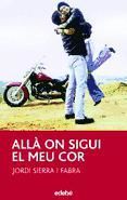 Portada de All&agrave; on sigui el meu cor (Ebook)
