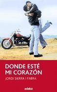 Portada de Donde est&eacute; mi coraz&oacute;n (Ebook)
