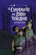 Portada de El campamento del zorro vengador (Ebook)