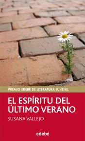 Portada de El espíritu del último verano - Premio EDEBÉ de Literatura Juvenil 2011 (Ebook)