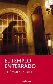 Portada de El templo enterrado (Ebook)