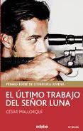 Portada de El &uacute;ltimo trabajo del se&ntilde;or Luna (Ebook)