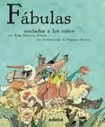 Portada de Fábulas contadas a los niños (Ebook)