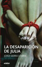 Portada de La desaparición de Julia (Ebook)