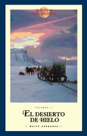 Portada de La guerra de las brujas II: EL DESIERTO DE HIELO (Ebook)