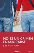 Portada de No es un crimen enamorarse (Ebook)