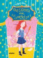 Portada de Presidenta por sorpresa (Ebook)