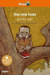 Portada de Soy una nuez (Premio EDEBÉ de Literatura Infantil 2018) (Ebook)