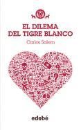 Portada de TIGRE BLANCO 3: El dilema del Tigre Blanco (Ebook)