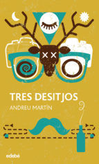 Portada de Tres desitjos (Ebook)