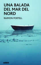 Portada de Una balada del Mar del Nord (Ebook)