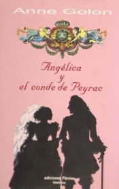 Portada de Angélica y el conde de Peyrac