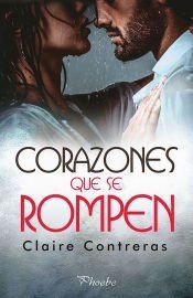 Portada de Corazones que se rompen