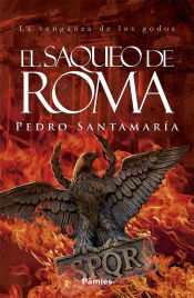 Portada de EL SAQUEO DE ROMA